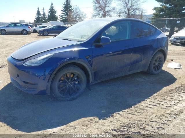 7SAYGDEEXNF460580 Tesla Model Y
