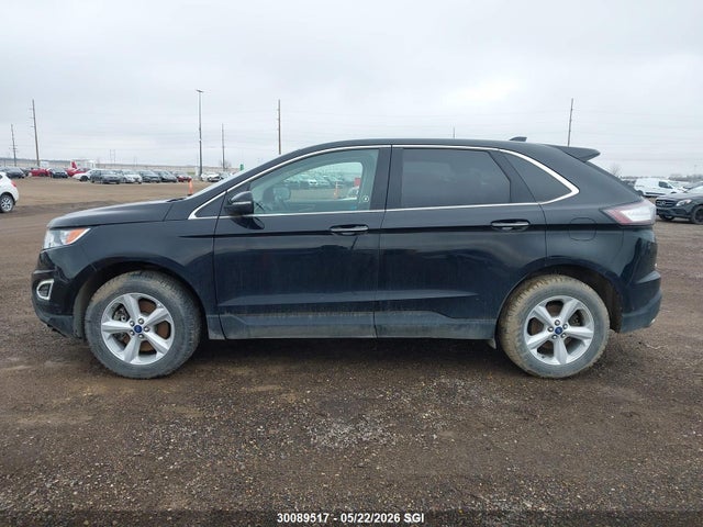 Продажа на аукционе авто 2016 Ford Edge Titanium, vin: 2FMPK4K80GBC54122, номер лота: 30089517