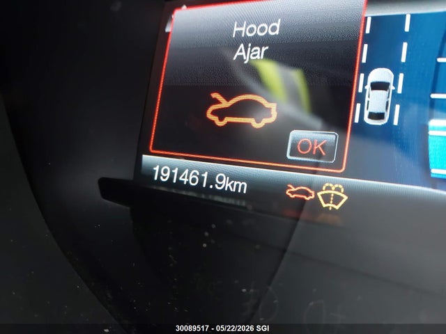 Продажа на аукционе авто 2016 Ford Edge Titanium, vin: 2FMPK4K80GBC54122, номер лота: 30089517