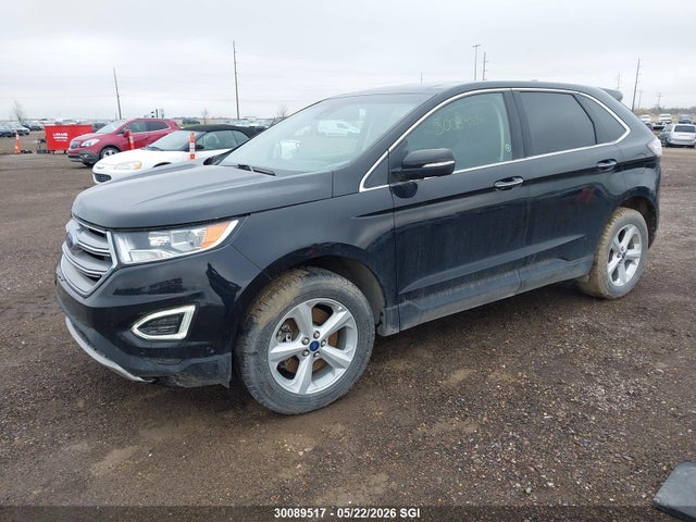 Продажа на аукционе авто 2016 Ford Edge Titanium, vin: 2FMPK4K80GBC54122, номер лота: 30089517