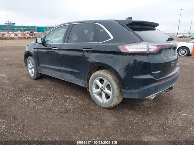 Продажа на аукционе авто 2016 Ford Edge Titanium, vin: 2FMPK4K80GBC54122, номер лота: 30089517