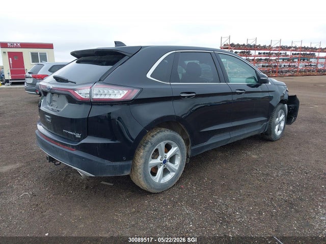 Продажа на аукционе авто 2016 Ford Edge Titanium, vin: 2FMPK4K80GBC54122, номер лота: 30089517