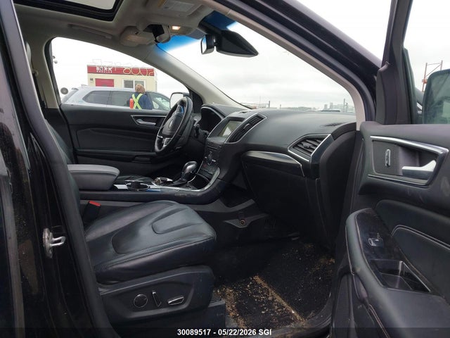 Продажа на аукционе авто 2016 Ford Edge Titanium, vin: 2FMPK4K80GBC54122, номер лота: 30089517