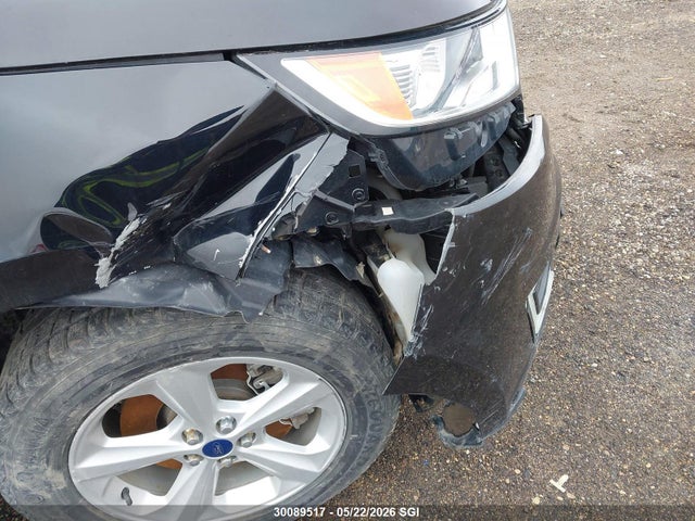 Продажа на аукционе авто 2016 Ford Edge Titanium, vin: 2FMPK4K80GBC54122, номер лота: 30089517