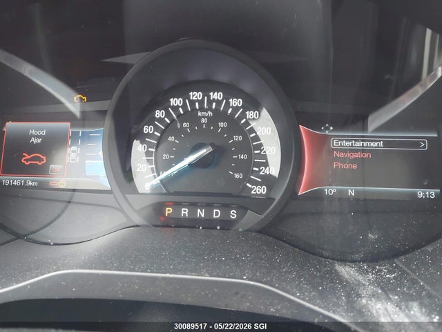 Продажа на аукционе авто 2016 Ford Edge Titanium, vin: 2FMPK4K80GBC54122, номер лота: 30089517