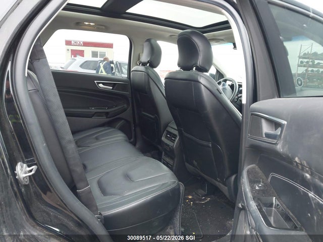 Продажа на аукционе авто 2016 Ford Edge Titanium, vin: 2FMPK4K80GBC54122, номер лота: 30089517