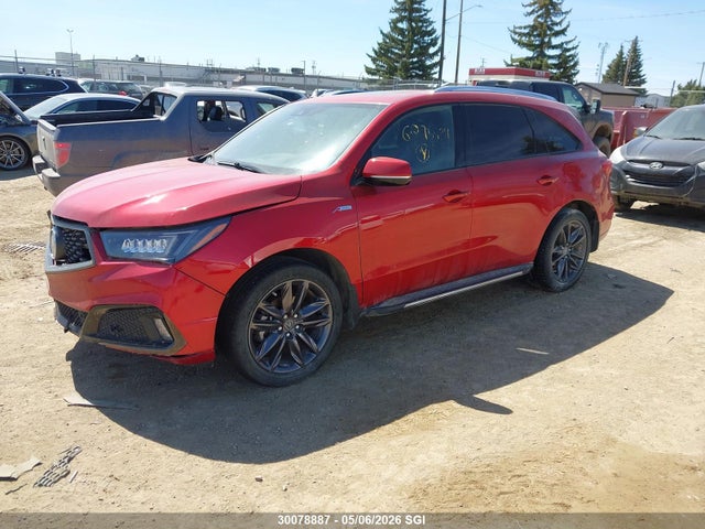 5J8YD4H02KL801082 Acura MDX A-SPEC