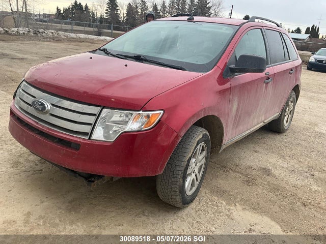 Продажа на аукционе авто 2010 Ford Edge Se, vin: 2FMDK3GC0ABA26168, номер лота: 30089518