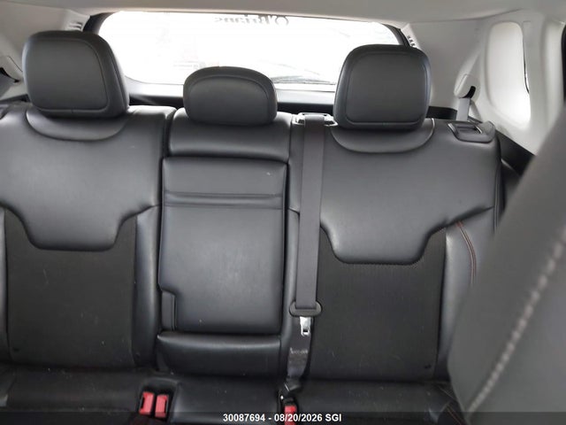 Продажа на аукционе авто 2019 Jeep Compass Trailhawk, vin: 3C4NJDDB7KT700349, номер лота: 30087694