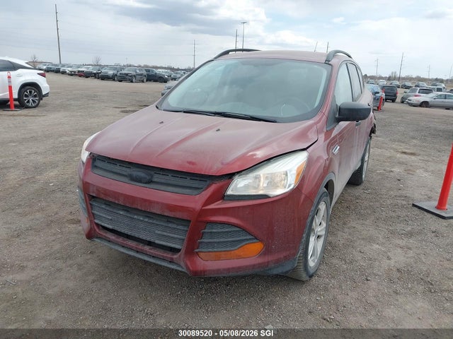 Продажа на аукционе авто 2014 Ford Escape S, vin: 1FMCU0F71EUD39979, номер лота: 30089520