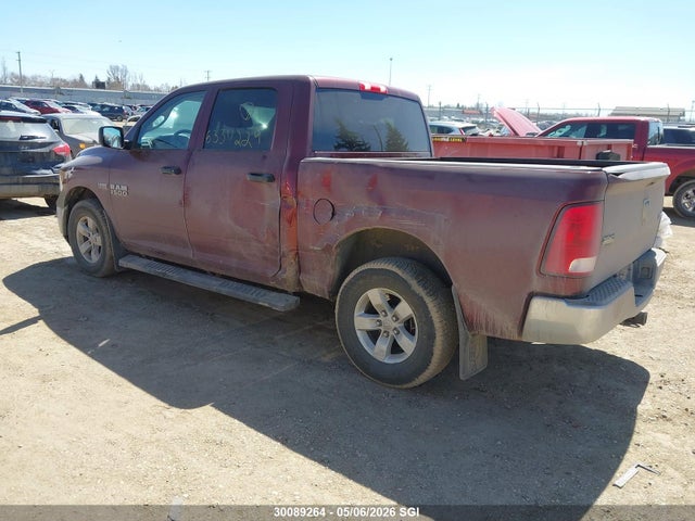 3C6RR7KT1HG626328 RAM 1500 St