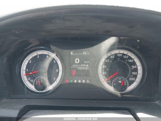 3C6RR7KT1HG626328 RAM 1500 St