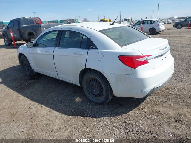 30089522 :رقم المزاد ، 1C3CCBBB0CN114347 vin ، 2012 Chrysler 200 Touring مزاد بيع