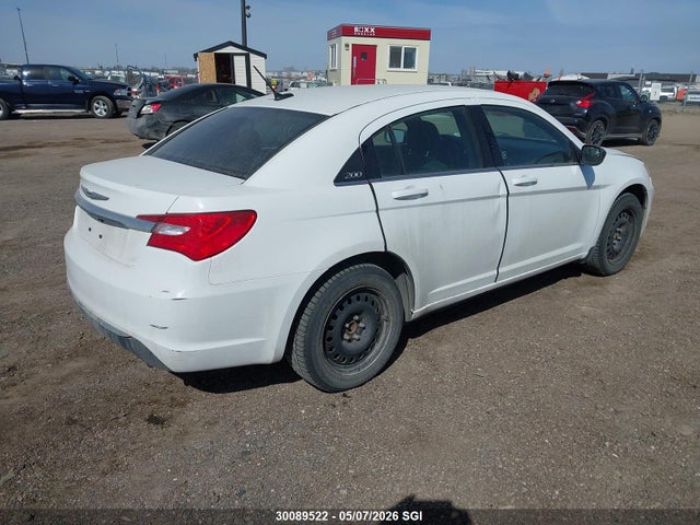 30089522 :رقم المزاد ، 1C3CCBBB0CN114347 vin ، 2012 Chrysler 200 Touring مزاد بيع
