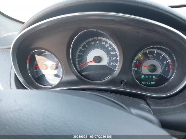 30089522 :رقم المزاد ، 1C3CCBBB0CN114347 vin ، 2012 Chrysler 200 Touring مزاد بيع