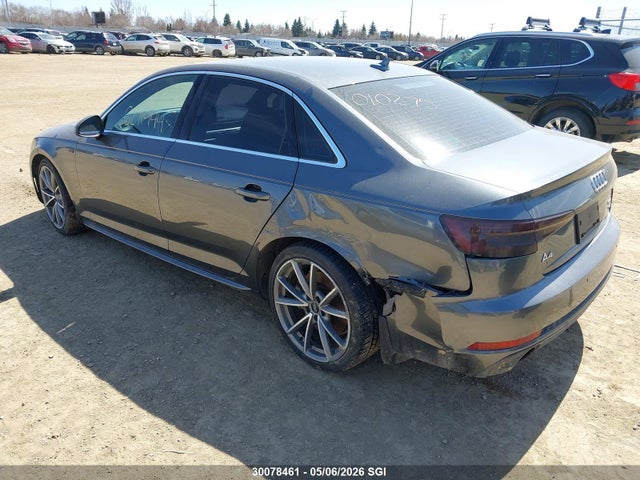 WAUENAF46HN010275 Audi A4 Premium Plus