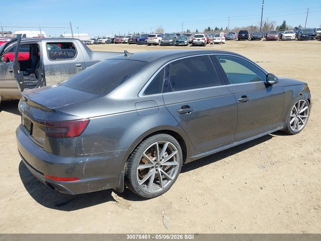 WAUENAF46HN010275 Audi A4 Premium Plus
