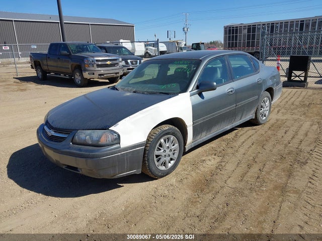 2005 Chevrolet Impala მანქანა იყიდება აუქციონზე, vin: 2G1WF52E059284685, აუქციონის ნომერი: 30089067