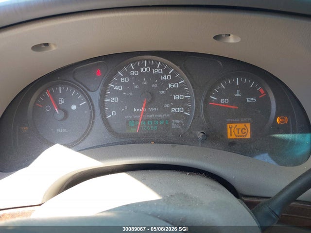 2005 Chevrolet Impala მანქანა იყიდება აუქციონზე, vin: 2G1WF52E059284685, აუქციონის ნომერი: 30089067