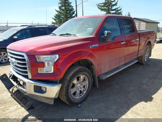 Aukcja sprzedaży 2017 Ford F150 Supercrew, vin: 1FTFW1EF4HFC25445, numer aukcji: 30088006