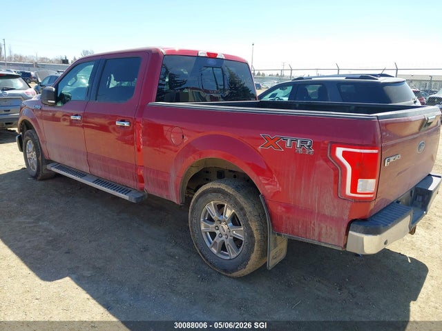 Aukcja sprzedaży 2017 Ford F150 Supercrew, vin: 1FTFW1EF4HFC25445, numer aukcji: 30088006