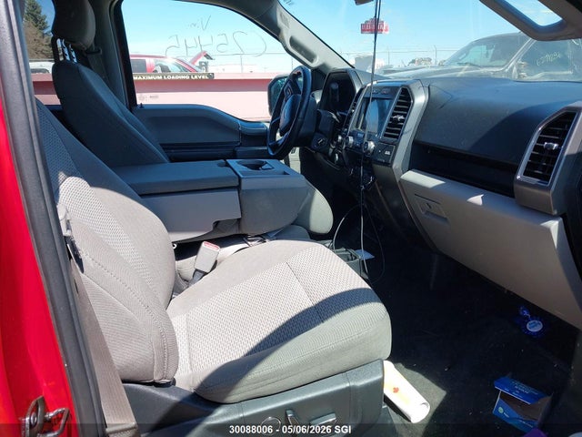 Aukcja sprzedaży 2017 Ford F150 Supercrew, vin: 1FTFW1EF4HFC25445, numer aukcji: 30088006