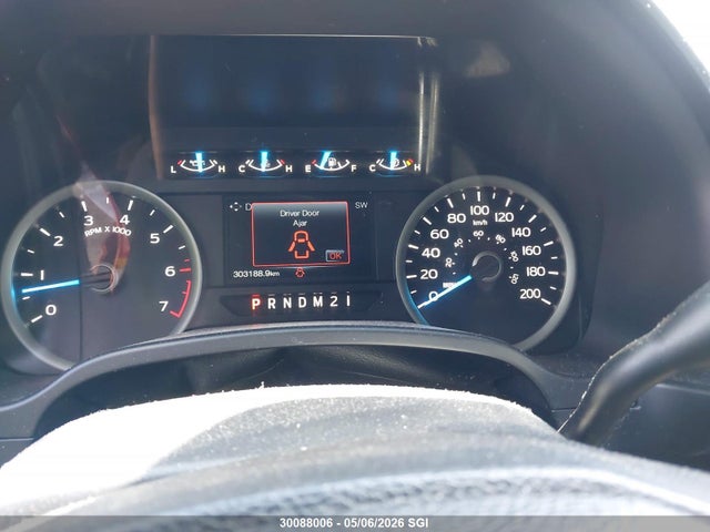 Aukcja sprzedaży 2017 Ford F150 Supercrew, vin: 1FTFW1EF4HFC25445, numer aukcji: 30088006
