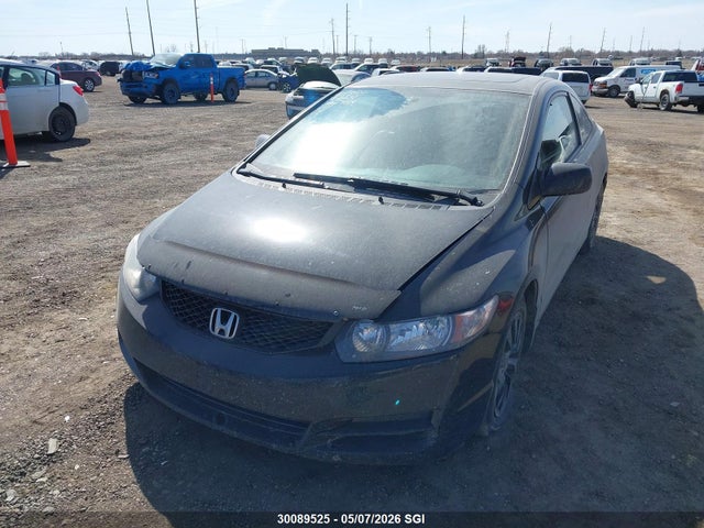 Продажа на аукционе авто 2010 Honda Civic Exl, vin: 2HGFG1A07AH003292, номер лота: 30089525
