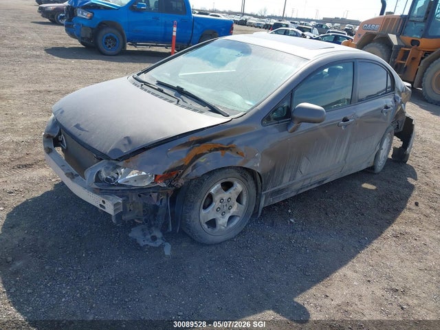 Aukcja sprzedaży 2009 Honda Civic Lx-s, vin: 2HGFA15619H007740, numer aukcji: 30089528