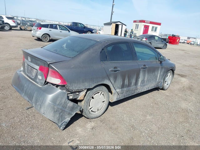 Aukcja sprzedaży 2009 Honda Civic Lx-s, vin: 2HGFA15619H007740, numer aukcji: 30089528