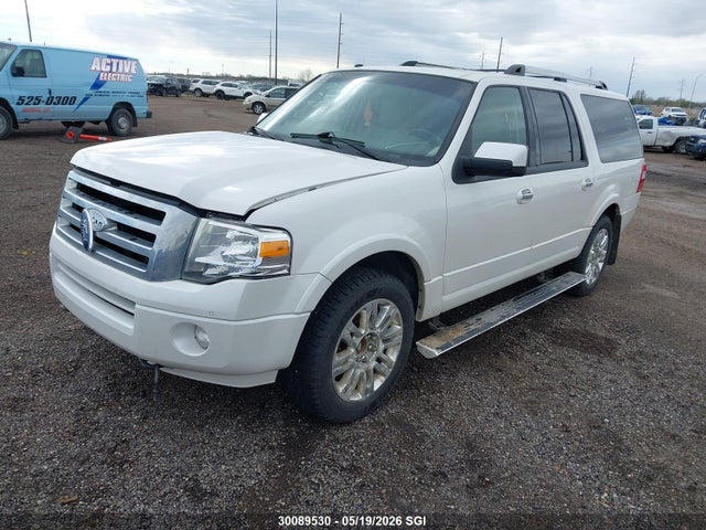 Продажа на аукционе авто 2012 Ford Expedition El Limited, vin: 1FMJK2A54CEF52804, номер лота: 30089530