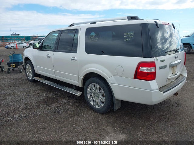 Продажа на аукционе авто 2012 Ford Expedition El Limited, vin: 1FMJK2A54CEF52804, номер лота: 30089530