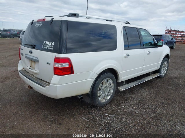 Продажа на аукционе авто 2012 Ford Expedition El Limited, vin: 1FMJK2A54CEF52804, номер лота: 30089530