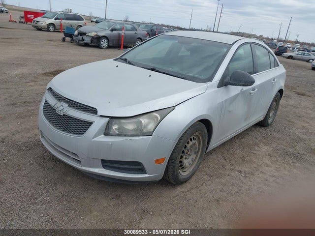 Aukcja sprzedaży 2012 Chevrolet Cruze Ls, vin: 1G1PA5SH6C7156799, numer aukcji: 30089533