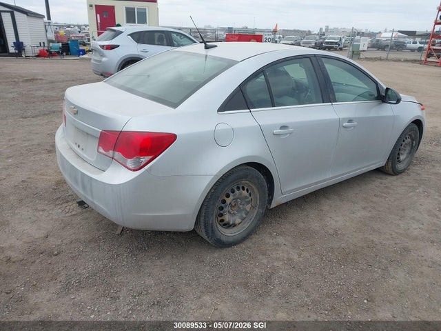 Aukcja sprzedaży 2012 Chevrolet Cruze Ls, vin: 1G1PA5SH6C7156799, numer aukcji: 30089533