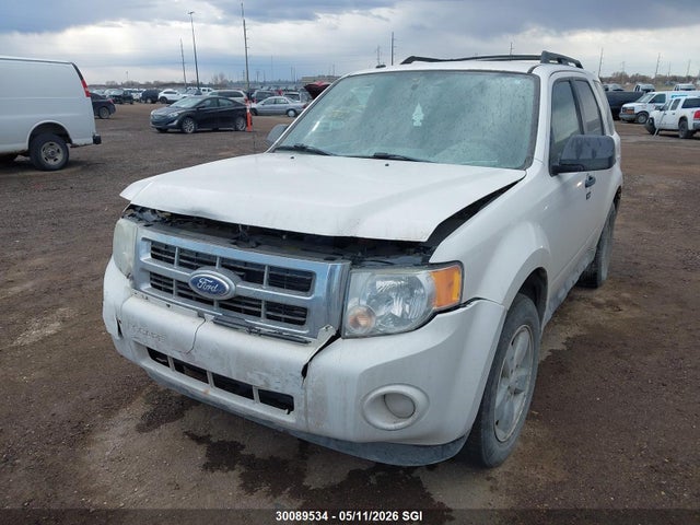 Продажа на аукционе авто 2011 Ford Escape Xlt, vin: 1FMCU9DG2BKB41698, номер лота: 30089534