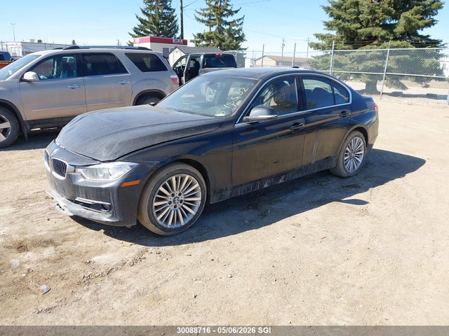 Продажа на аукционе авто 2015 Bmw 328 Xi, vin: WBA3B3C51FF545532, номер лота: 30088716