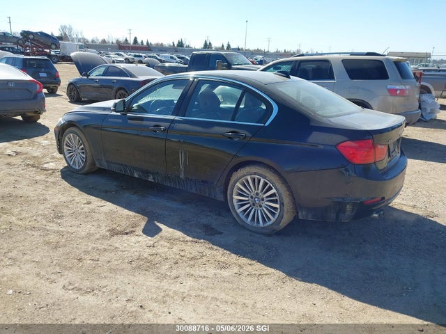 Продажа на аукционе авто 2015 Bmw 328 Xi, vin: WBA3B3C51FF545532, номер лота: 30088716