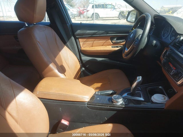 Продажа на аукционе авто 2015 Bmw 328 Xi, vin: WBA3B3C51FF545532, номер лота: 30088716