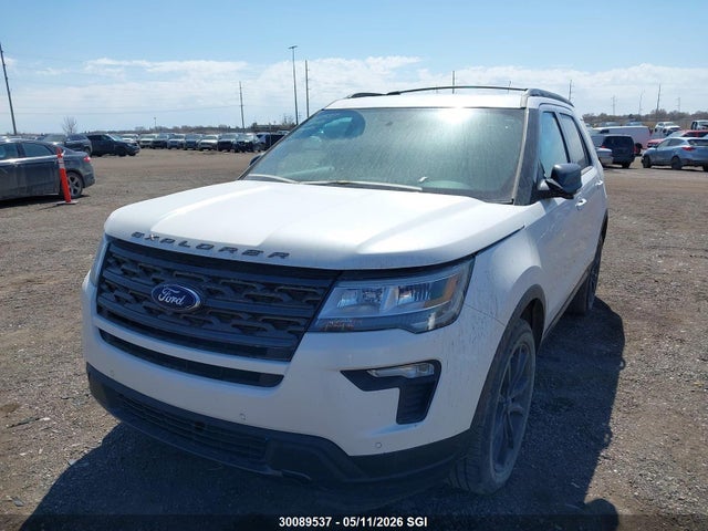 Продажа на аукционе авто 2018 Ford Explorer Xlt, vin: 1FM5K8D86JGA60464, номер лота: 30089537