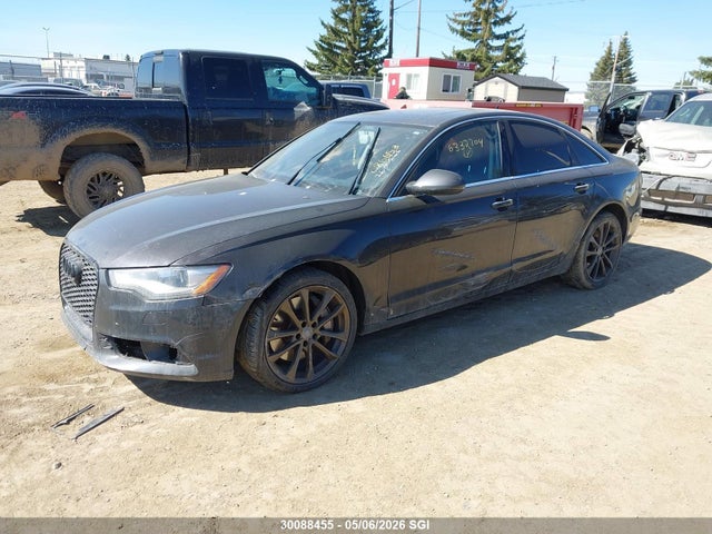 Aukcja sprzedaży 2013 Audi A6 Prestige, vin: WAUHGCFC1DN086653, numer aukcji: 30088455