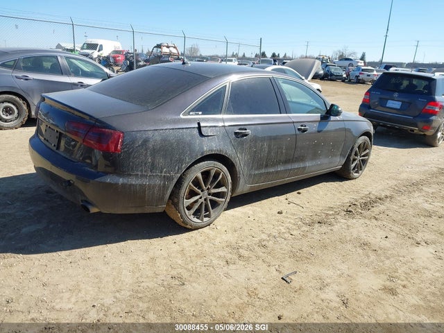 Aukcja sprzedaży 2013 Audi A6 Prestige, vin: WAUHGCFC1DN086653, numer aukcji: 30088455