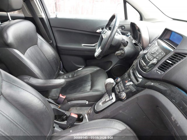 2012 Chevrolet Orlando Ltz მანქანა იყიდება აუქციონზე, vin: KL77P3EMXCK633859, აუქციონის ნომერი: 30089145