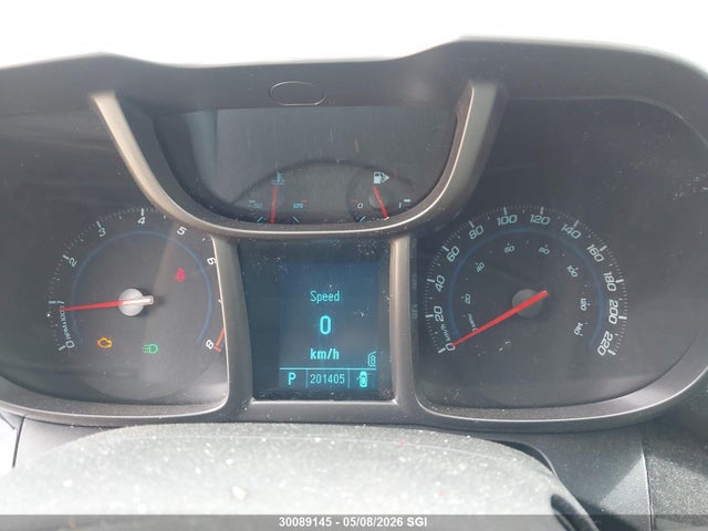2012 Chevrolet Orlando Ltz მანქანა იყიდება აუქციონზე, vin: KL77P3EMXCK633859, აუქციონის ნომერი: 30089145