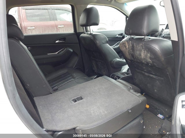 2012 Chevrolet Orlando Ltz მანქანა იყიდება აუქციონზე, vin: KL77P3EMXCK633859, აუქციონის ნომერი: 30089145