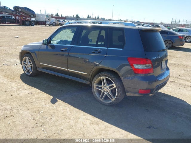 Aukcja sprzedaży 2012 Mercedes-benz Glk 350 4matic, vin: WDCGG8HB6CF900556, numer aukcji: 30088623