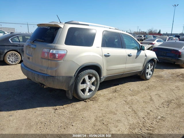 Продаж на аукціоні авто 2012 Gmc Acadia Slt-2, vin: 1GKKVSED7CJ165516, номер лоту: 30086734