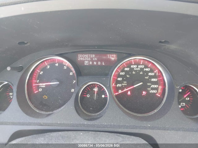 Продаж на аукціоні авто 2012 Gmc Acadia Slt-2, vin: 1GKKVSED7CJ165516, номер лоту: 30086734