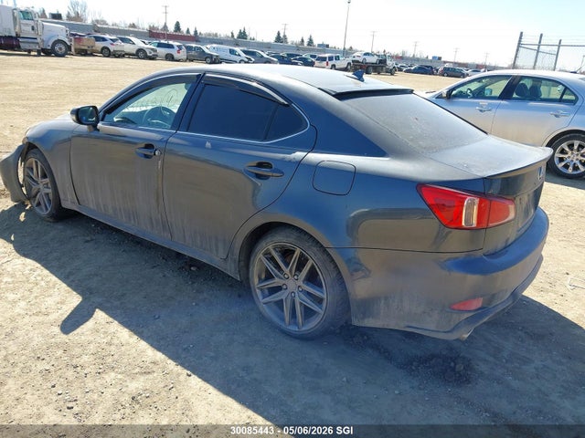 30085443 :رقم المزاد ، JTHCE5C23B5001172 vin ، 2011 Lexus Is 350 مزاد بيع