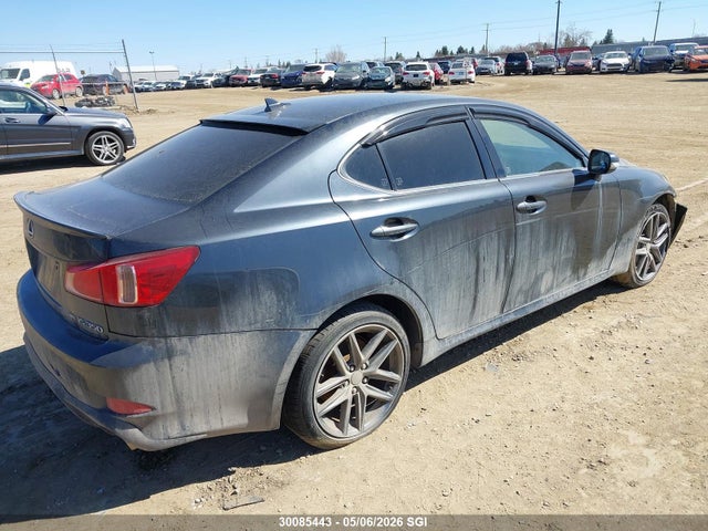 30085443 :رقم المزاد ، JTHCE5C23B5001172 vin ، 2011 Lexus Is 350 مزاد بيع